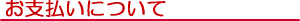 ����ʧ���ˤĤ���